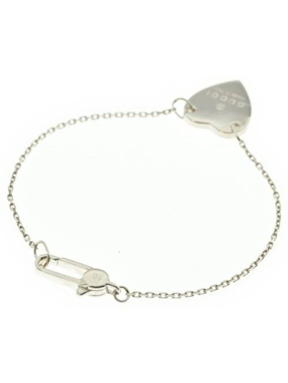 ★SOLD★ Gucci Bracelet Bangle Silver - Picture 2 of 6